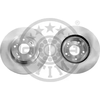 Brzdový kotouč OPTIMAL Brzdový kotouč - 300 mm OPT BS-8346C