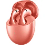 Huawei FreeBuds 5 - oranžová