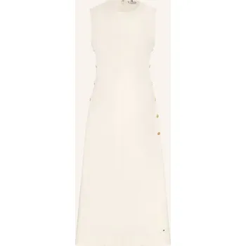 Dámská móda Tommy Hilfiger Dámské Šaty, režná, 42