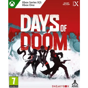 Hra pro Xbox Days of Doom (XONE/XSX)