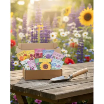 Kouzlo babiččiny zahrady