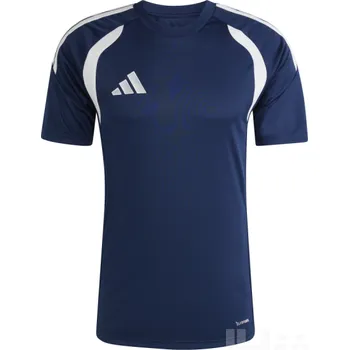 Dres ADIDAS TIRO 26, barva KB1360 team navy modrá - bílá, velikost M