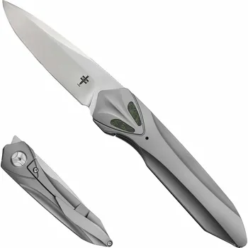 kapesní nůž CHZ Luxusní zavírací nůž "EXO-BITE" s klipem