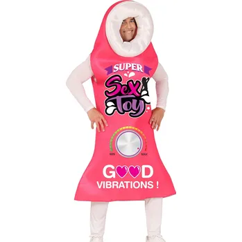 GuircaSexToy - pánský PártyKostym