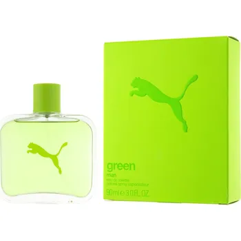 Pánský parfém Puma Green Man EDT 90 ml M