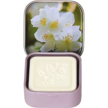 Mýdlo Přírodní tuhé mýdlo – jasmín, 25 g