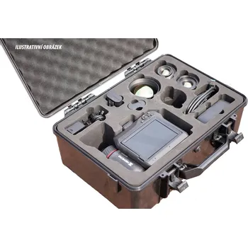 Zabezpečovací technika Hikmicro SP40-L6 - Termokamera