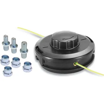 Strunová hlava Hlava strunová poloautomatická + adaptéry easy load