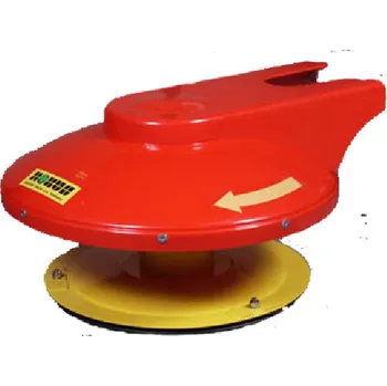 Žací ústrojí jednobubnové