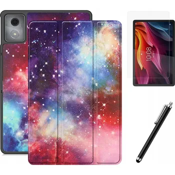 Pouzdro na tablet Tenké Pouzdro + Tvrzené Sklo pro Lenovo TAB K11 PLUS TB352FU 11,45"