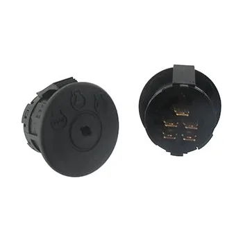 Příslušenství pro zahradní traktor Skříňka spínací 5 konektorů pro AYP 175567