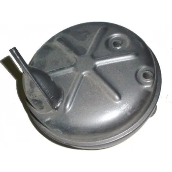 Výfuk GUTBROD kulatý