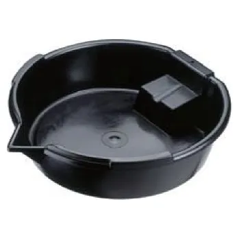 Nádoba na olej obsah 6,6 litrů