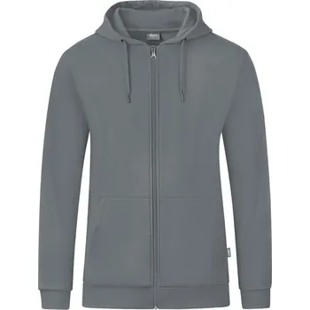 Dámská mikina Mikina s kapucí JAKO Organic c6820-840 Velikost XL