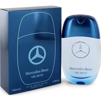 Pánský parfém Mercedes Benz The Move Mercedes Benz M EDT 20 ml