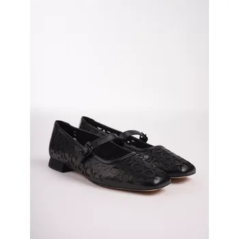 Dámské baleríny CAPRICE dámské baleríny síťované černé