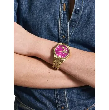 Hodinky Hodinky Fossil Scarlette ES5325 Zlatá OS