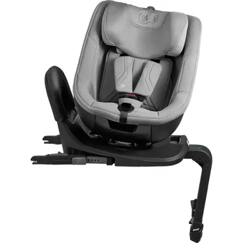 Autosedačka KINDERKRAFT I-Guard Pro I-size Grey Autosedačka 61–105 cm