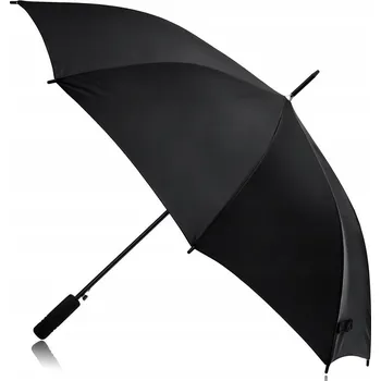 IKEA KNALLA Slunečník, černý, automatický