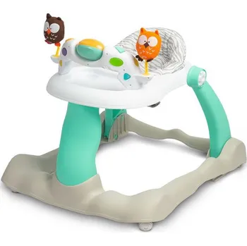Dětské chodítko TOYZ 2054 dětské chodítko 78 x 61 x 62 cm sovičky