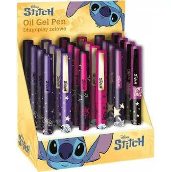 DISPLAY PROPISKA DISNEY GOLD STITCH 24 KUSŮ