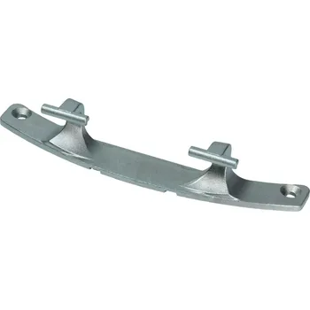 Praní a péče o prádlo  Originální závěs dveří do sušičky Beko Blomberg - náhradní díl 2968510200 pro bezpečné zavírání