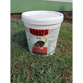 Insekticid Mercata Norat G - 10 kg -