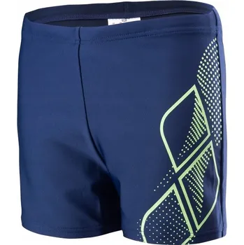 Chlapecké plavky Kraťasy dětské Arena modré velikost 140