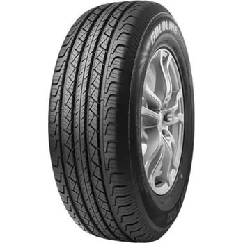 Letní osobní pneu Pneumatiky GOLDLINE GHT 500 235/60 R16 100H, letní pneu, osobní a SUV