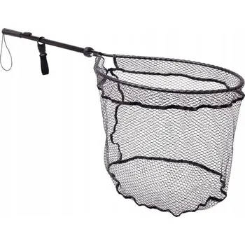 Podběrák Savage Gear Foldable Net With Lock M 52x45x43cm 64cm SVS71111