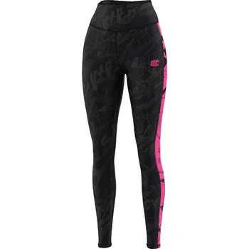 Dámské legíny Dámské sportovní legíny na fitness NEO XL EXTREME HOBBY