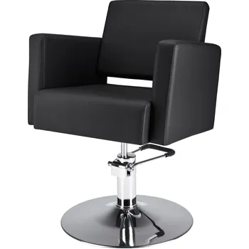 Kadeřnické křeslo LUMERA Kadeřnice křeslo Premium, kulatá podstava