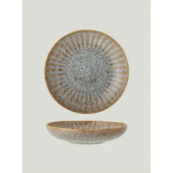 Talíř Hluboký talíř na polévku Bloomingville