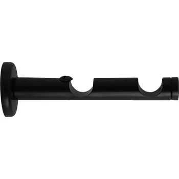 Garnýž URBÁNEK Garnýže - držák GE pr.16 mm duo černý