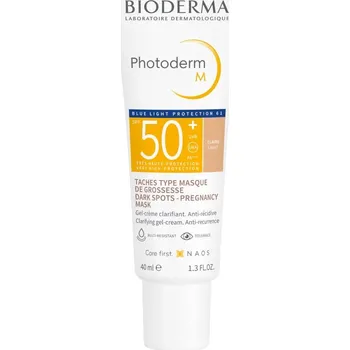 Pleťová kosmetika Bioderma Photoderm M světlý SPF 50+ 40 ml – Expirace 31/05/2026