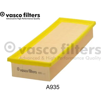 Vzduchový filtr Vzduchový filtr VASCO A935