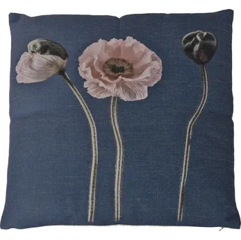 Polštář Dekorativní Polštář , polštář polštáře s květinami, 45x45 Mimosa Sempre