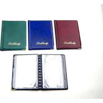 Obal na doklad Obal na doklady pro řidiče I.sk BF