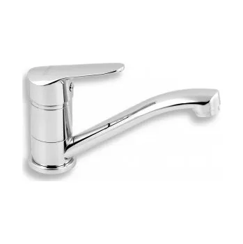 Vodovodní baterie Novaservis Baterie Titania Iris New umyvadlová dřezová chrom 94496.0