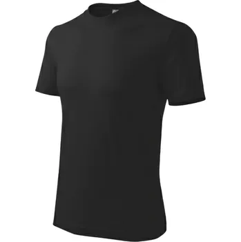 Malfini Classic Pánské tričko černé