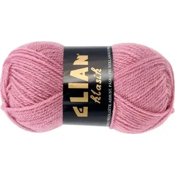Příze Příze Elian Klasik 275 růžová