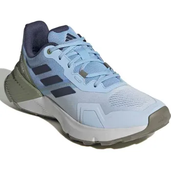 Dámská sportovní obuv Adidas Terrex Soulstride W JQ1601 - clear sky/shadow navy/team green 38 2/3