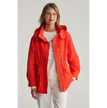 BUNDA GANT WIND JACKET ORANGE RED
