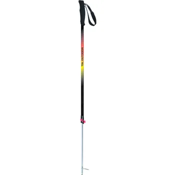 Trekingová hůl TSL Addict Race Carbon/Alu 2 Ultra Winter Spike Size: Onesize, Color: No colour