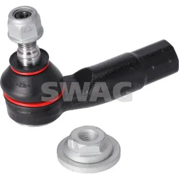 Čep řízení Hlava příčného táhla řízení - čep řízení SWAG 33 10 1459