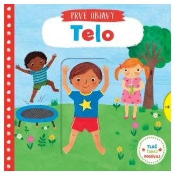 Tělo [SK] (2017, Leporelo, Svojtka SK)