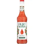 Monin Pure červené plody 700 ml