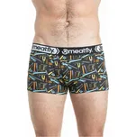 Meatfly pánské boxerky Balboa Double Pack Tools | Mnohobarevná