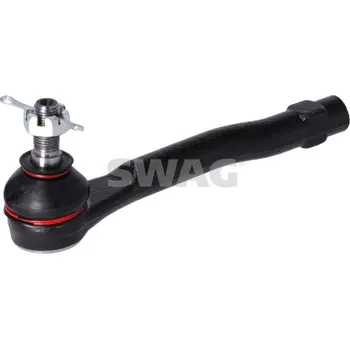 Čep řízení Hlava příčného táhla řízení - čep řízení SWAG 33 10 8269