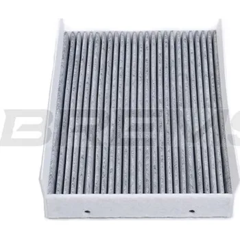 Kabinový filtr Filtr vzduchu v interiéru BREMSI FC0876C